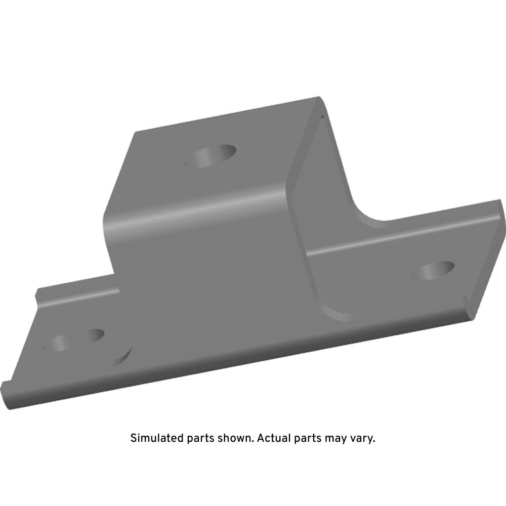 GM Genuine Parts Rear Wheelhouse Liner Bracket