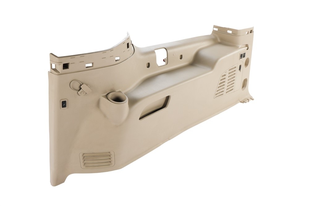 GM Genuine Parts Interior Quarter Panel Trim Panel