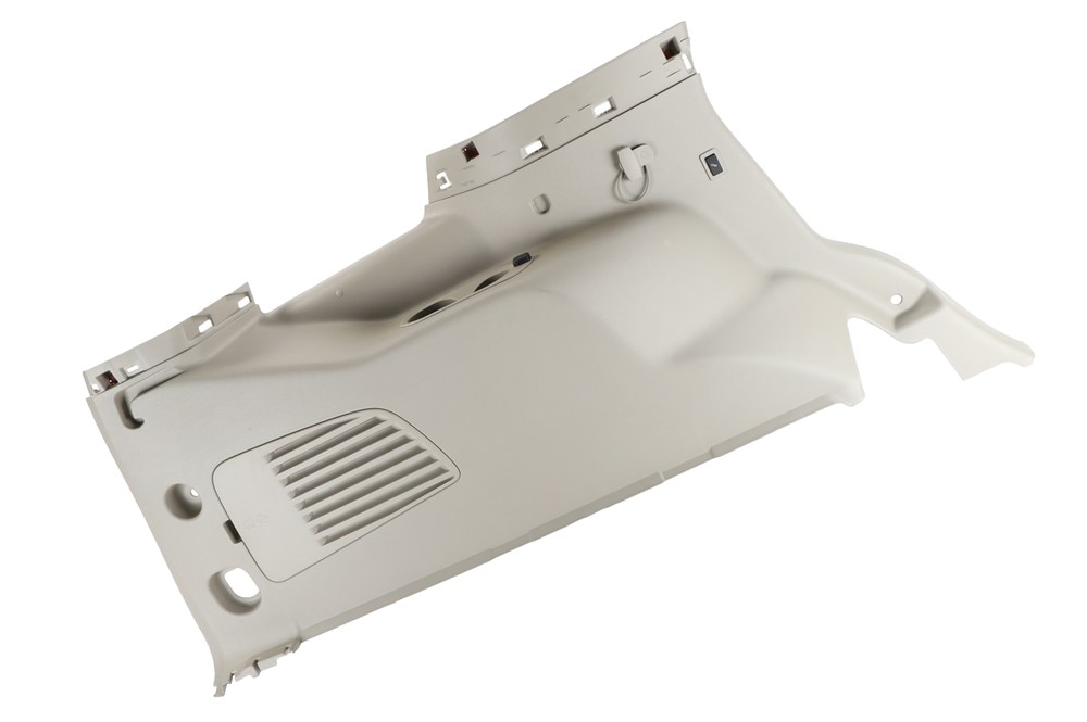 GM Genuine Parts Shale Quarter Lower Rear Driver Side Trim Panel