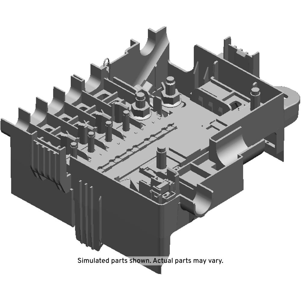 GM Genuine Parts Fuse Block