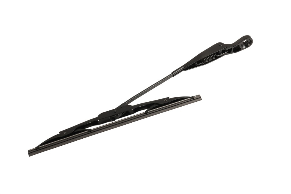 ACDelco GM Original Equipment Rear Window Wiper Blade with Arm, 18 in