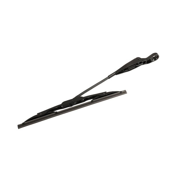 ACDelco GM Original Equipment Rear Window Wiper Blade with Arm, 18 in