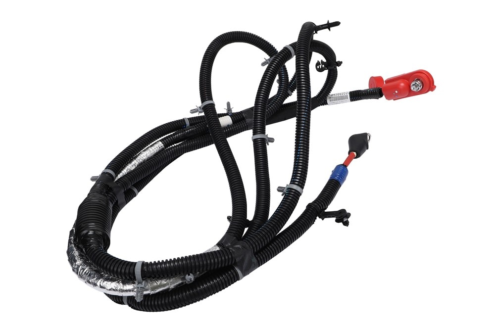 GM Genuine Parts Auxiliary Battery Positive Cable