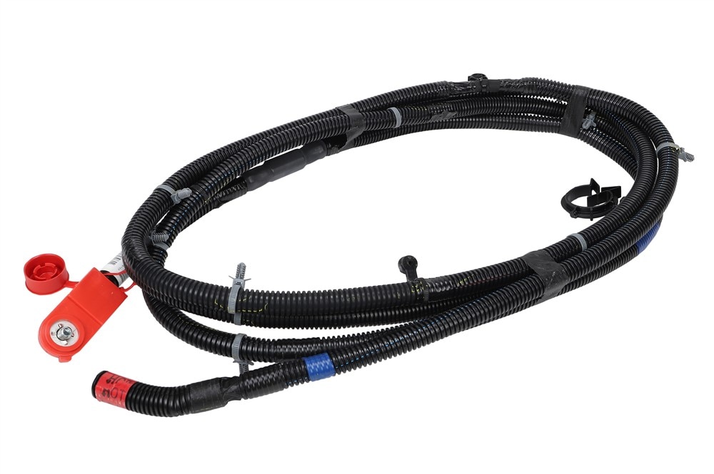 GM Genuine Parts Auxiliary Battery Positive Cable