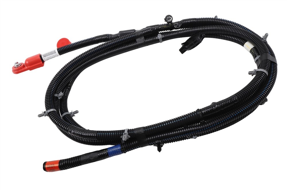 GM Genuine Parts Auxiliary Battery Positive Cable