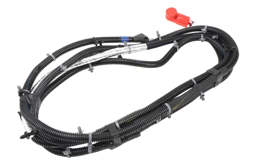 GM Genuine Parts Auxiliary Battery Positive Cable