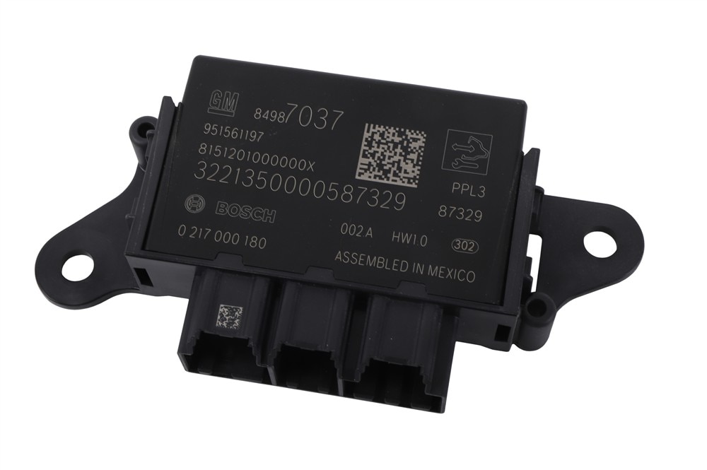 GM Genuine Parts Parking Assist Control Module