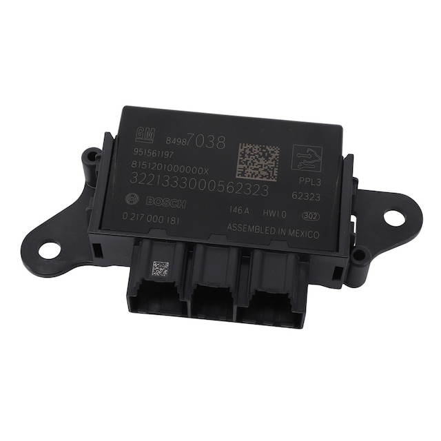 GM Genuine Parts Parking Assist Control Module