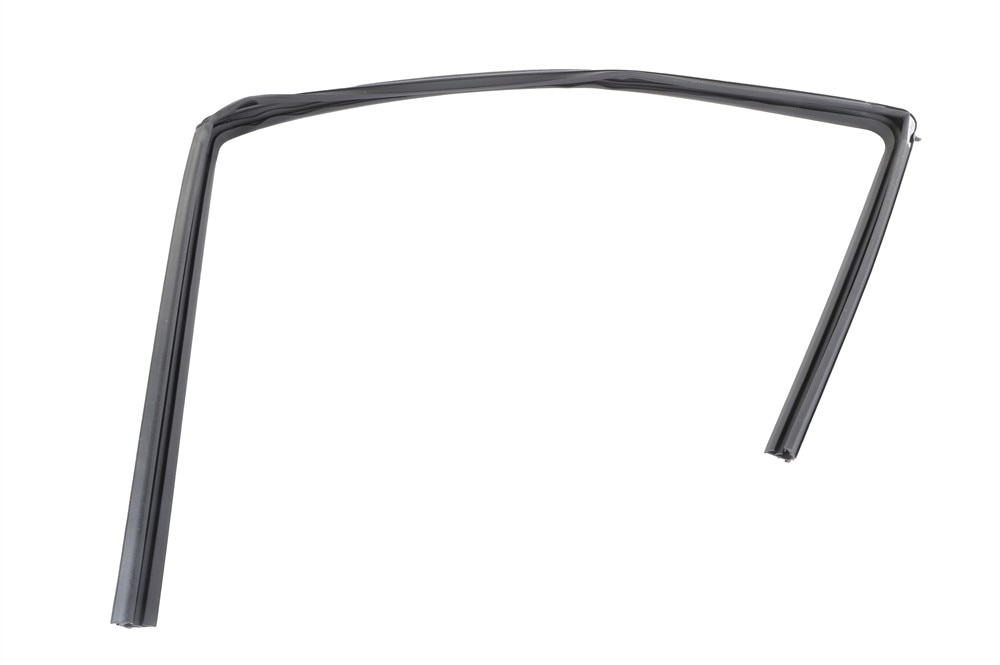 GM Genuine Parts Front Driver Side Door Window Weatherstrip