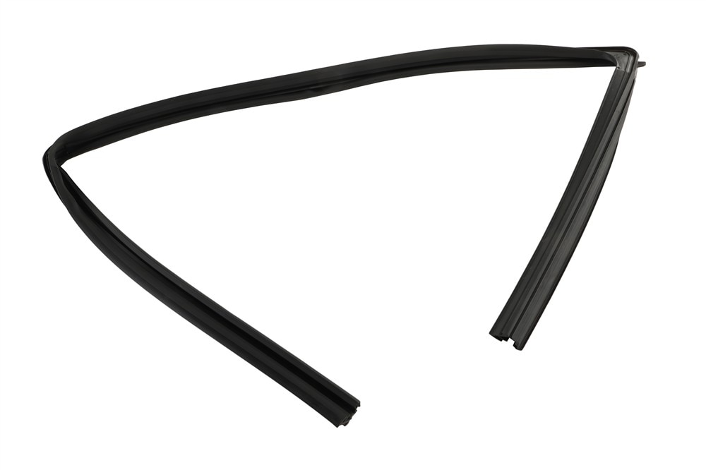 GM Genuine Parts Front Passenger Side Door Window Weatherstrip