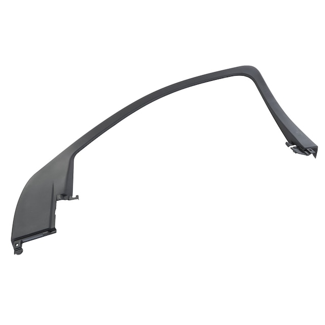 GM Genuine Parts Front Passenger Side Door Window Garnish Molding