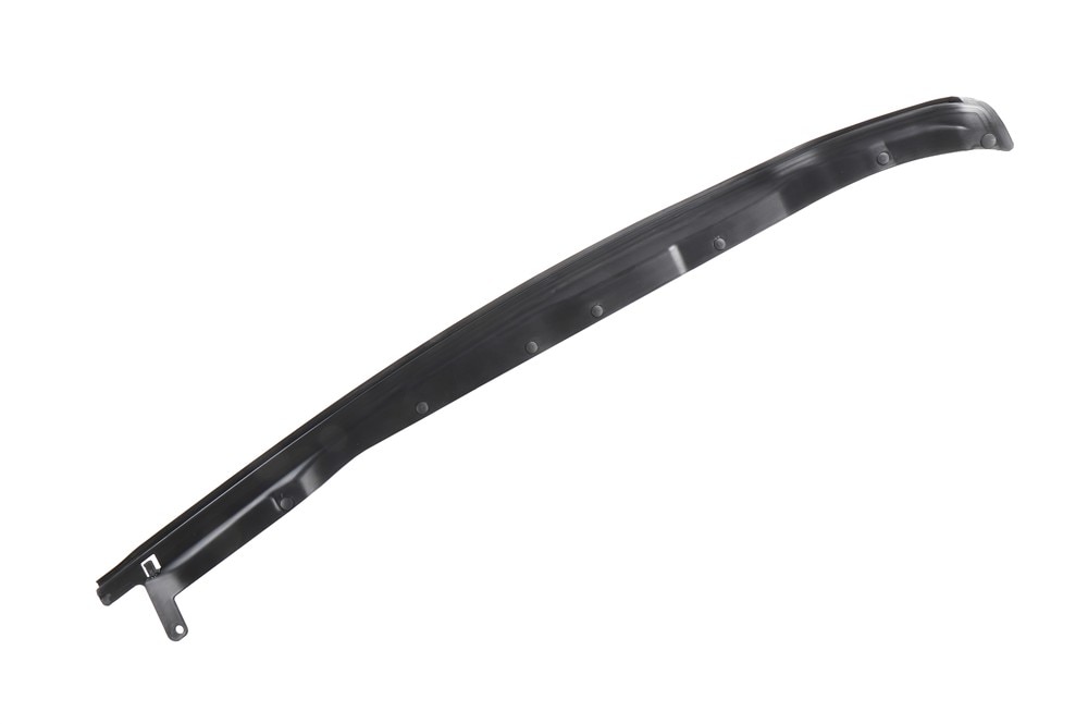 GM Genuine Parts Front Passenger Side Door Front Auxiliary Weatherstrip