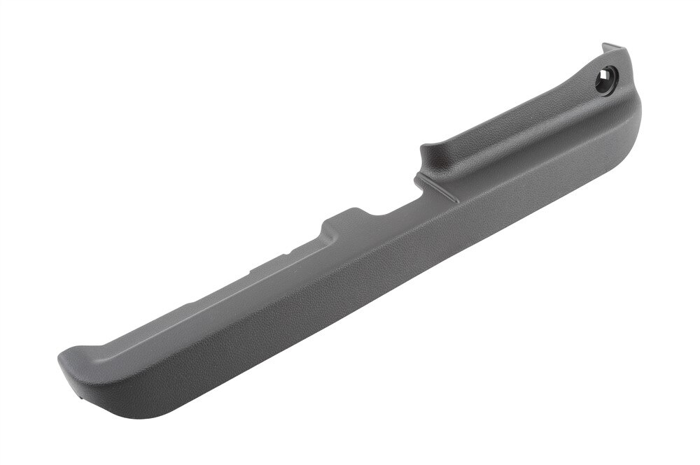 GM Genuine Parts Jet Black Front Passenger Side Seat Adjuster Lower Finish Cover