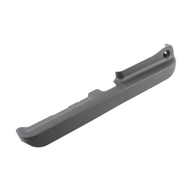 GM Genuine Parts Jet Black Front Passenger Side Seat Adjuster Lower Finish Cover