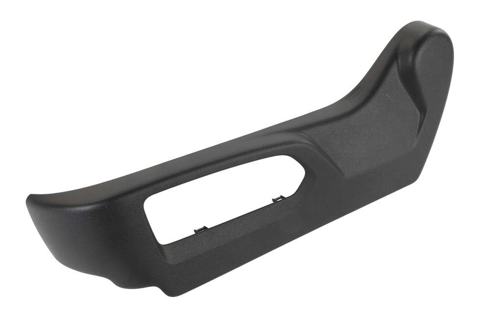 GM Genuine Parts Black Driver Seat Cushion Outer Finish Cover