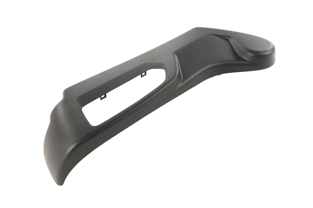 GM Genuine Parts Black Front Seat Cushion Outer Finish Cover