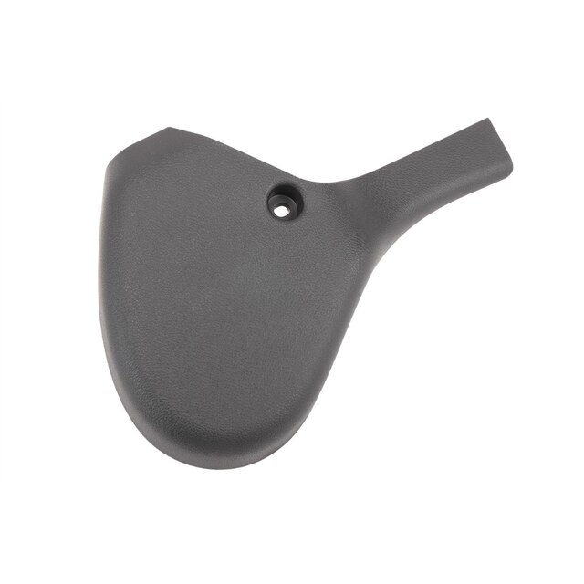 GM Genuine Parts Black Front Seat Inner Recliner Finish Cover