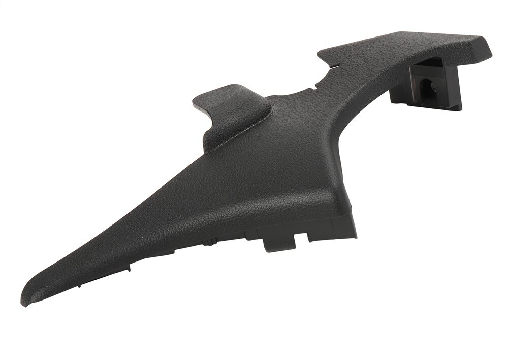 GM Genuine Parts Jet Black Front Driver Side Seat Recliner Finish Cover