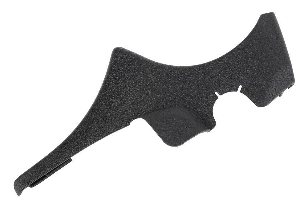 GM Genuine Parts Jet Black Front Seat Inner Recliner Finish Cover