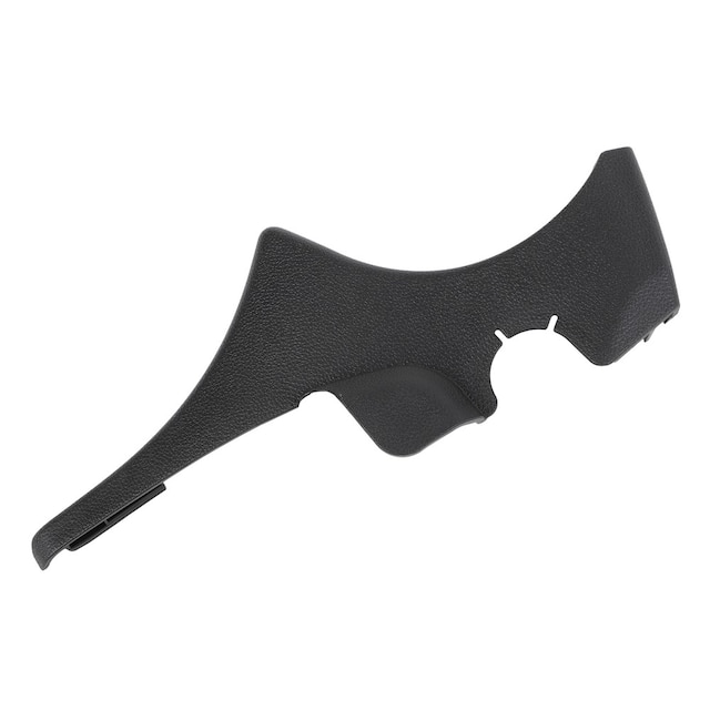 GM Genuine Parts Jet Black Front Seat Inner Recliner Finish Cover