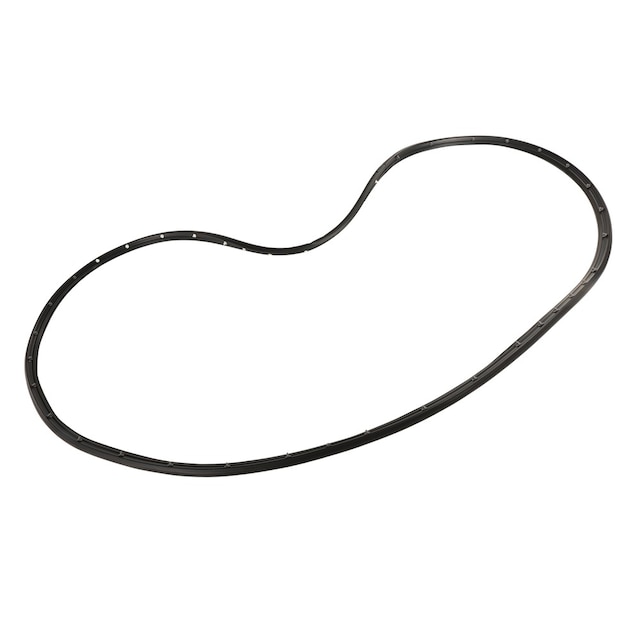 GM Genuine Parts Rear Driver Side Door Weatherstrip (Door Side)