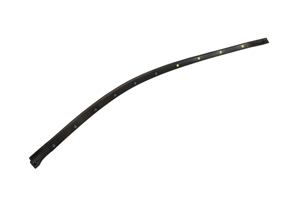 GM Genuine Parts Front Driver Side Door Front Auxiliary Weatherstrip