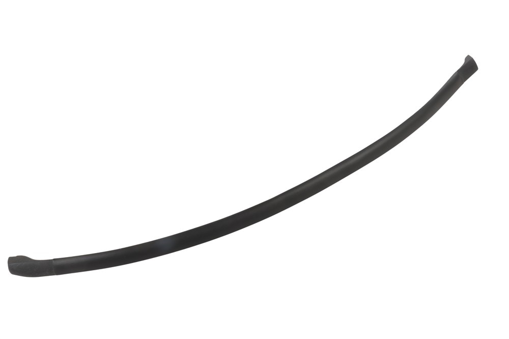 GM Genuine Parts Front Passenger Side Door Lower Auxiliary Weatherstrip