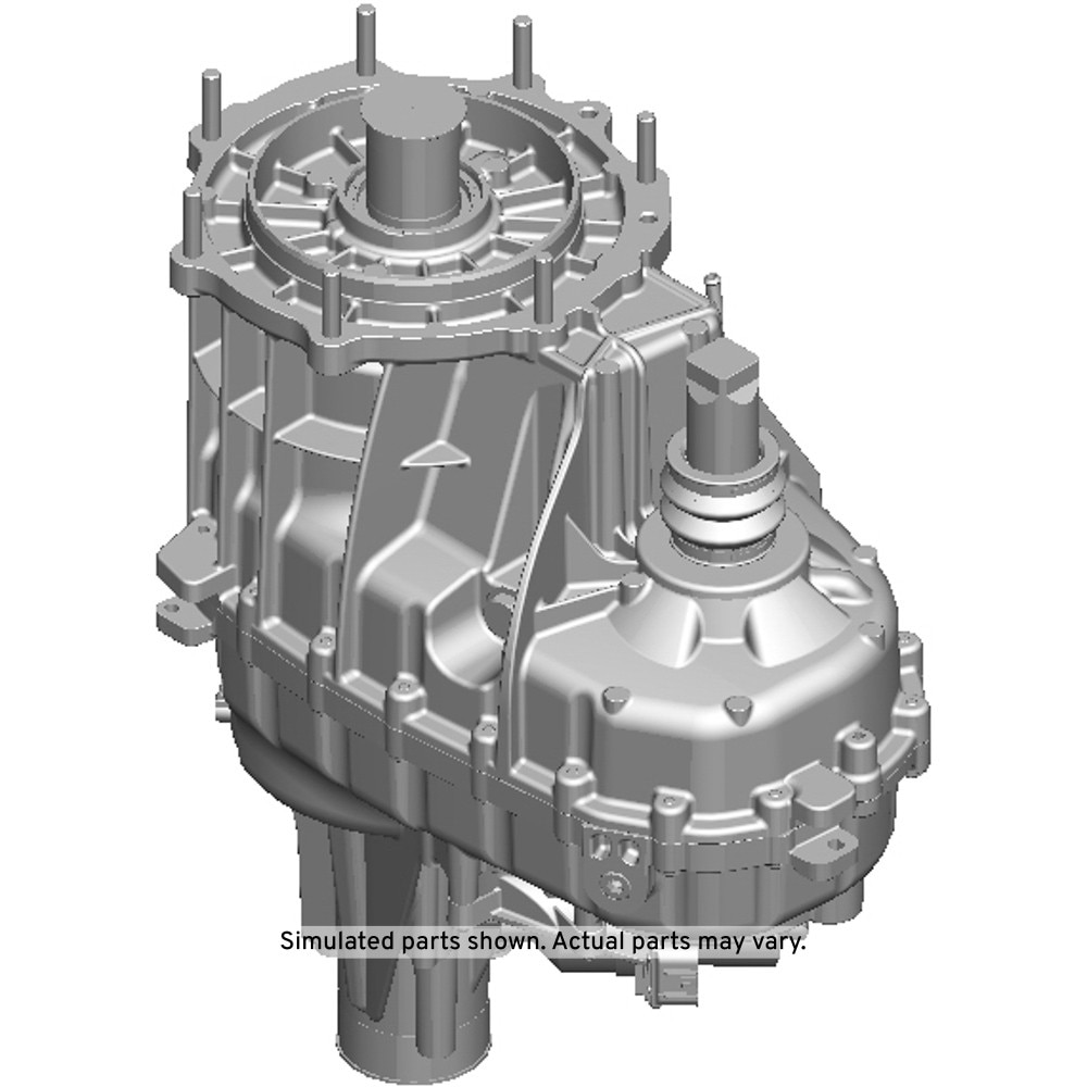 GM Genuine Parts 2-Speed Part-Time 4WD Transfer Case