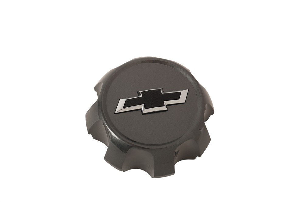GM Genuine Parts Front and Rear Wheel Trim Cap Package