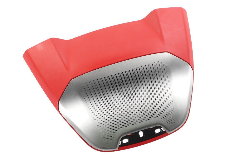 GM Genuine Parts Adrenaline Red Radio Rear Quarter Trim Panel Speaker Grille