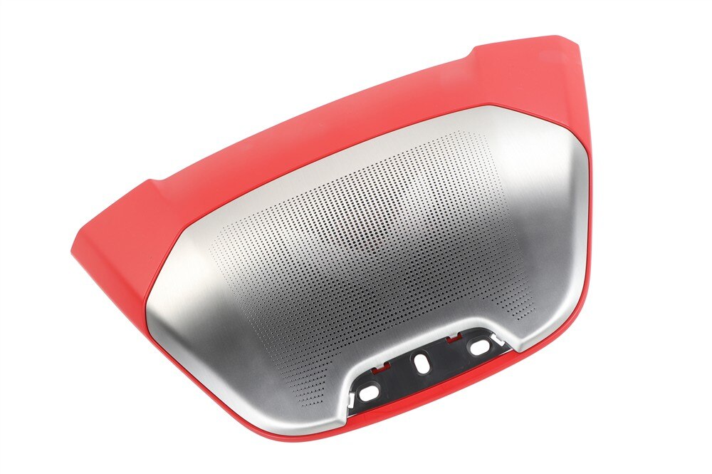 GM Genuine Parts Adrenaline Red Radio Rear Quarter Trim Panel Speaker Grille