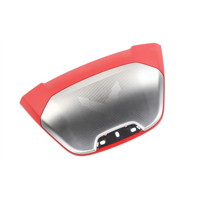 GM Genuine Parts Adrenaline Red Radio Rear Quarter Trim Panel Speaker Grille