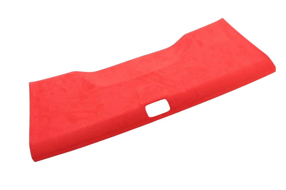 GM Genuine Parts Adrenaline Red Headlining Rear Trim Panel