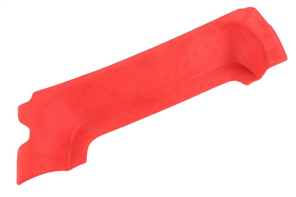GM Genuine Parts Adrenaline Red Driver Side Roof Lift Off Panel/Window Molding