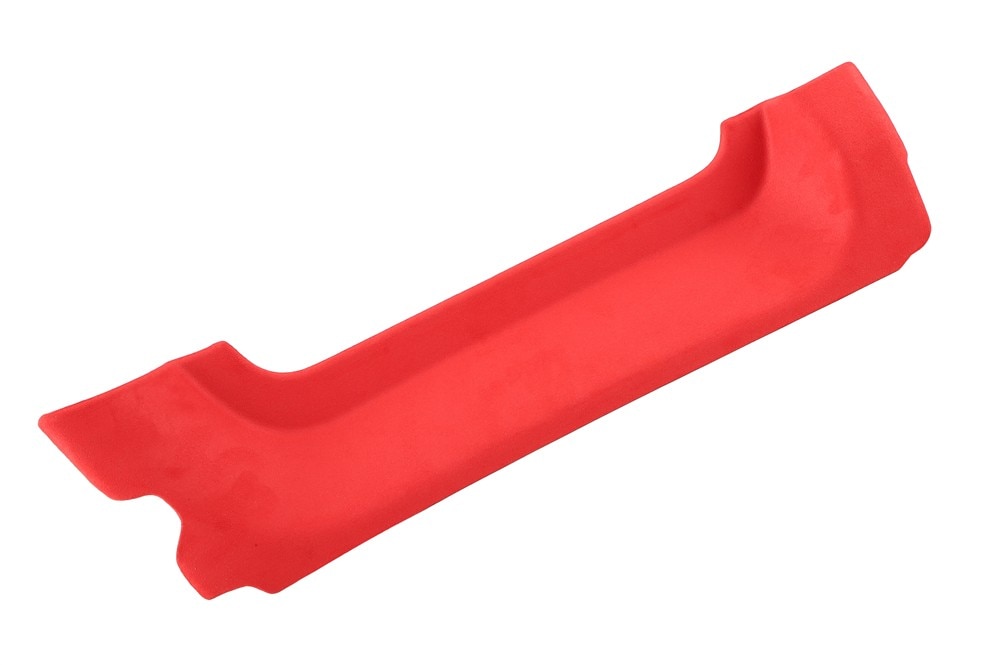 GM Genuine Parts Adrenaline Red Passenger Side Roof Lift Off Panel/Window Molding