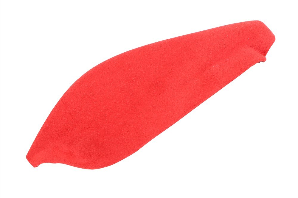 GM Genuine Parts Adrenaline Red Folding Top Stowage Compartment Driver Side Lid Mechanism Lower Cover