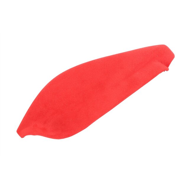 GM Genuine Parts Adrenaline Red Folding Top Stowage Compartment Driver Side Lid Mechanism Lower Cover