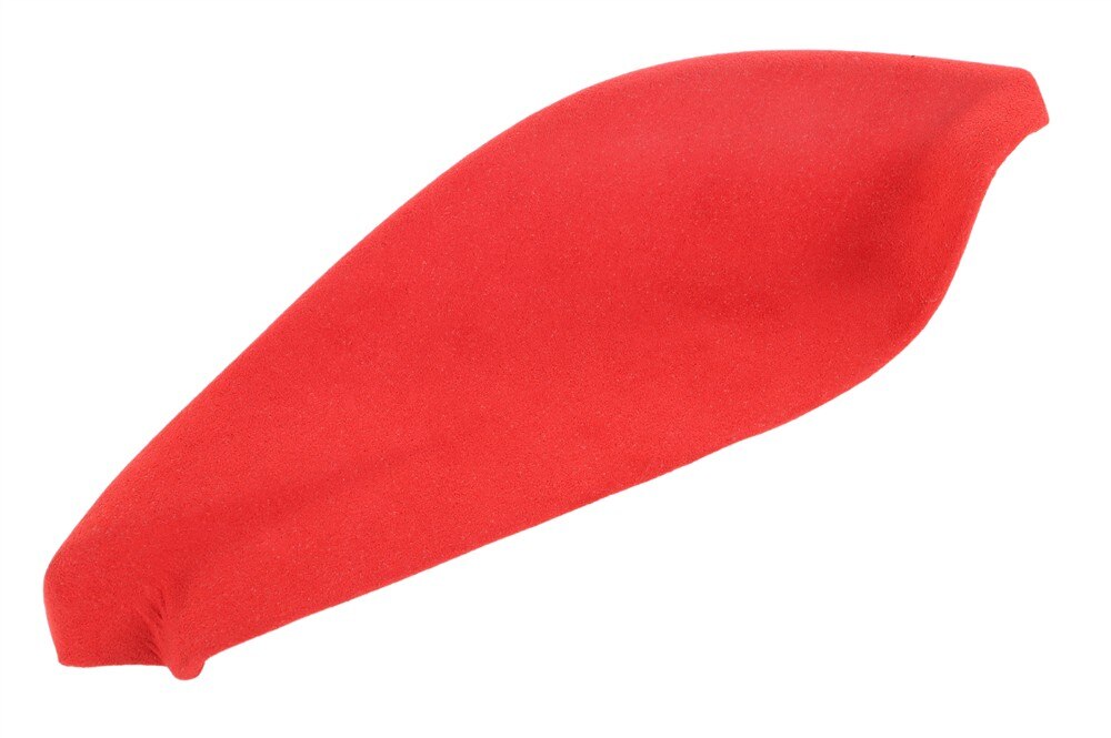 GM Genuine Parts Adrenaline Red Folding Top Stowage Compartment Passenger Side Lid Mechanism Lower Cover