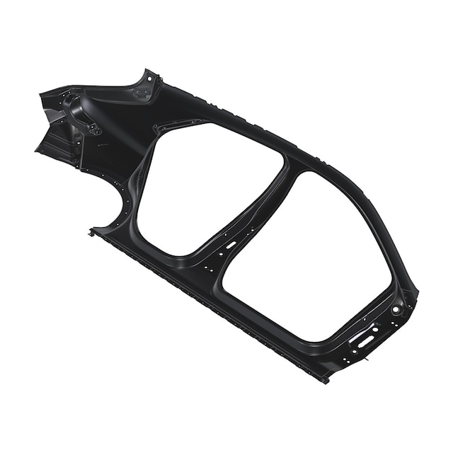 GM Genuine Parts Body Drivers Side Outer Panel