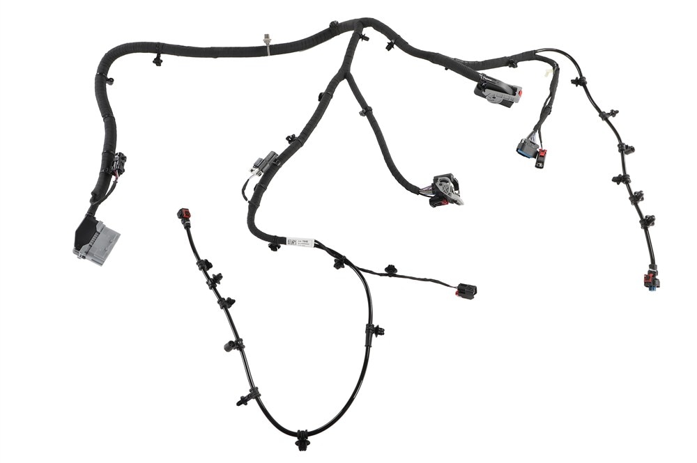 GM Genuine Parts Chassis Rear Wiring Harness