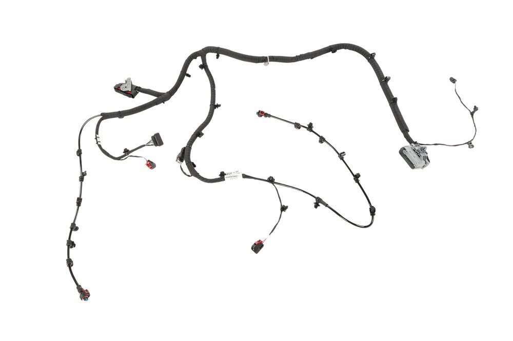 GM Genuine Parts Chassis Rear Wiring Harness