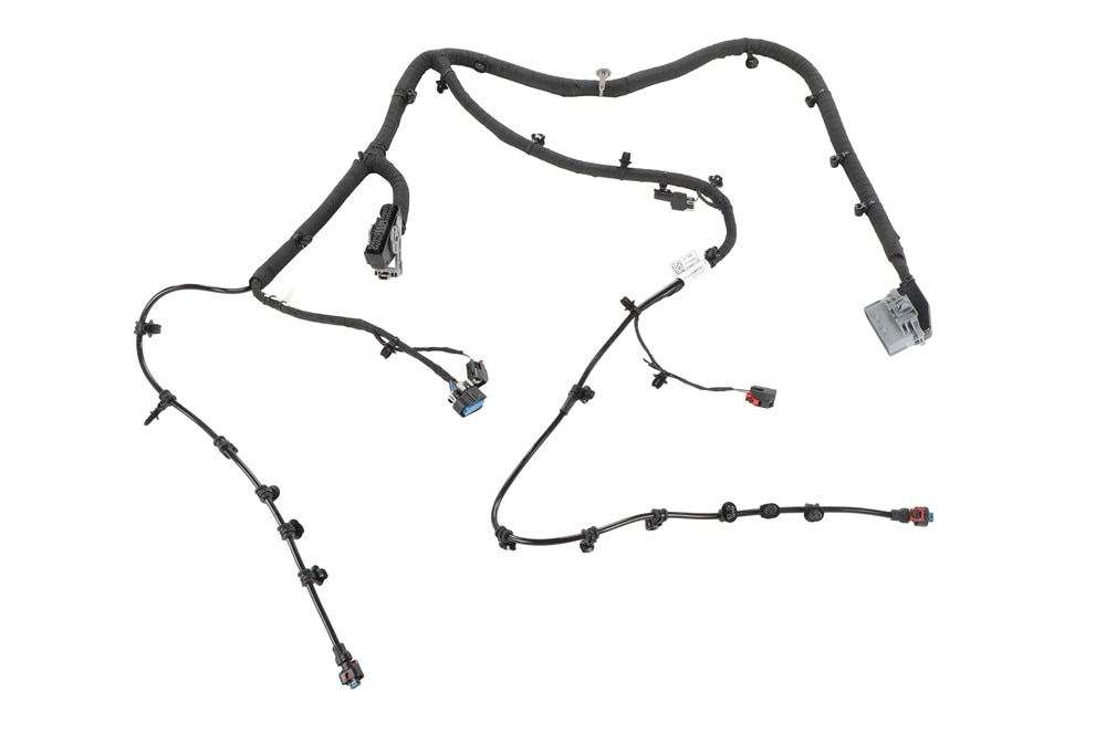 GM Genuine Parts Chassis Rear Wiring Harness