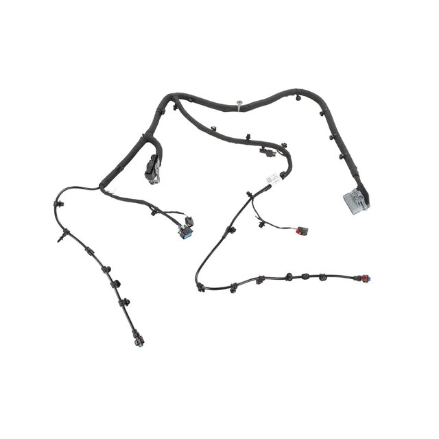 GM Genuine Parts Chassis Rear Wiring Harness