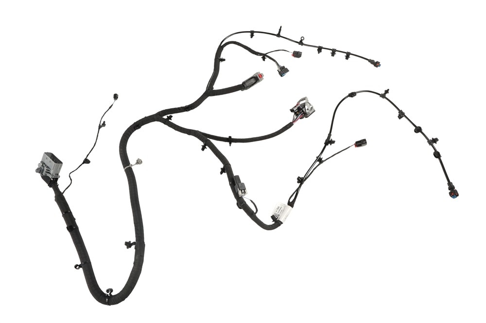GM Genuine Parts Chassis Rear Wiring Harness