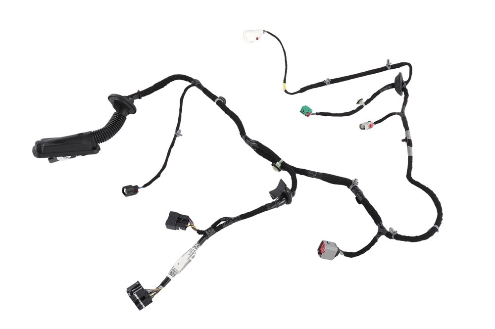 GM Genuine Parts Front Driver Side Door Wiring Harness