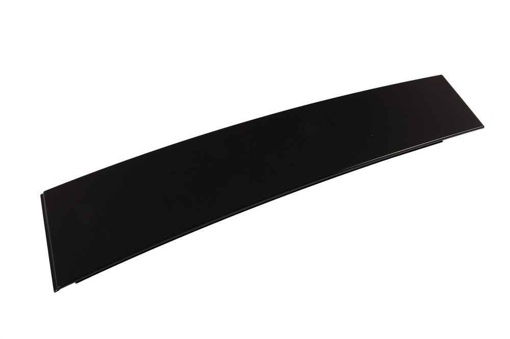 GM Genuine Parts Rear Passenger Side Door Window Frame Front Applique