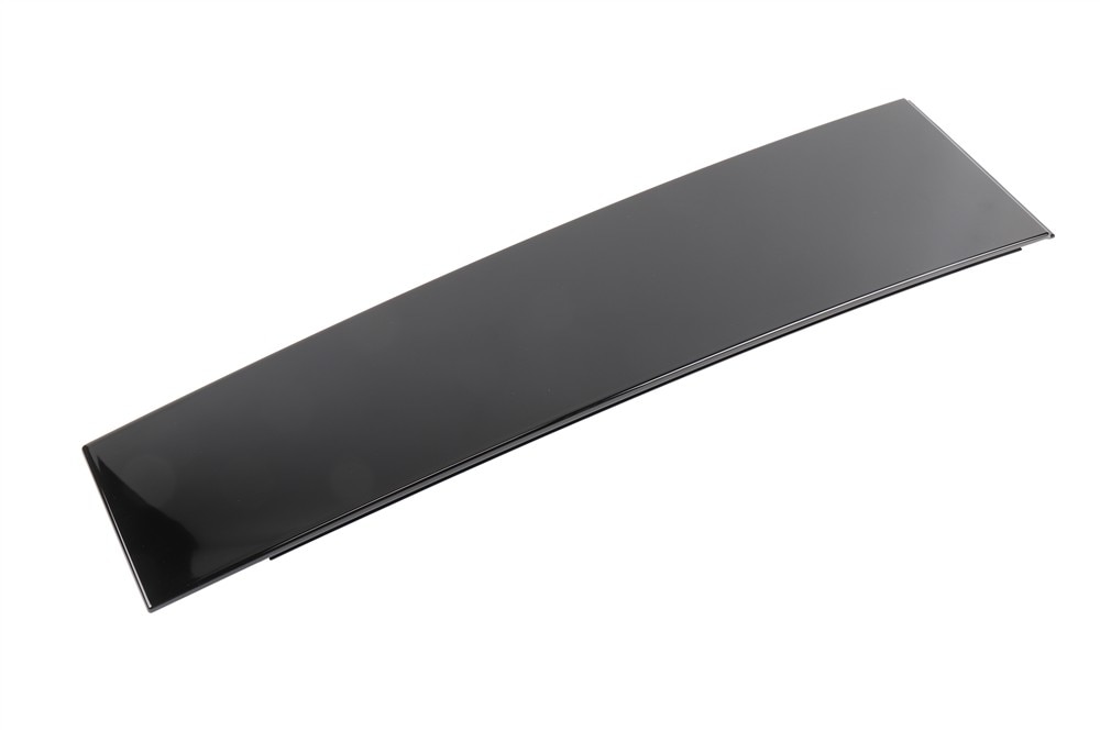 GM Genuine Parts Rear Driver Side Door Window Frame Front Applique