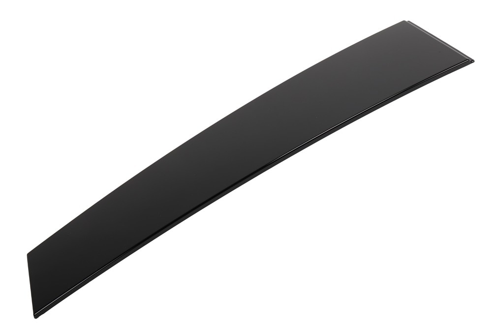 GM Genuine Parts Rear Passenger Side Door Window Frame Front Applique