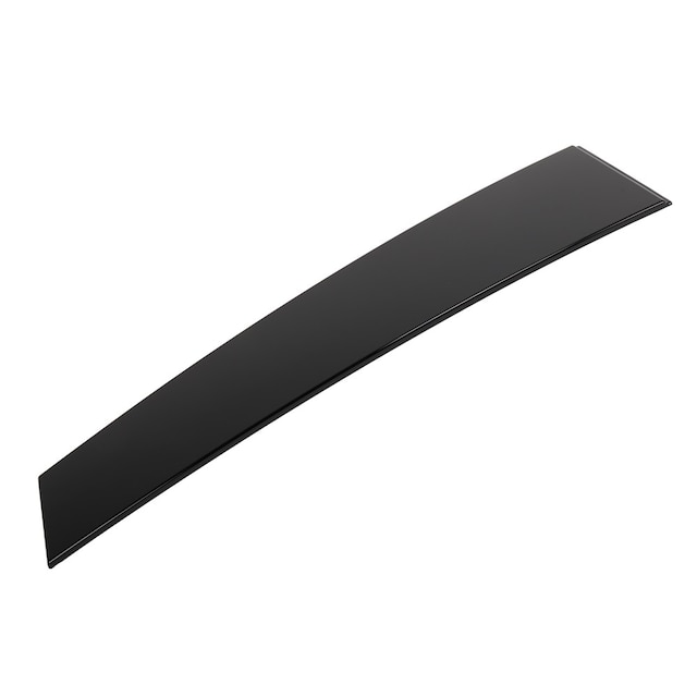 GM Genuine Parts Rear Passenger Side Door Window Frame Front Applique