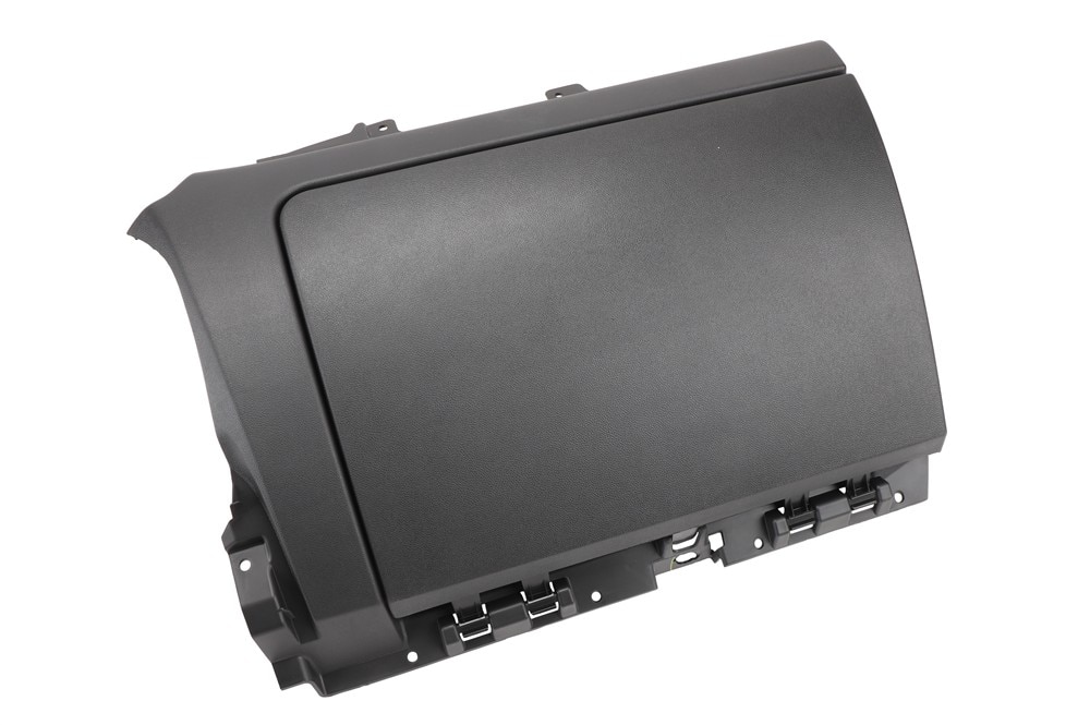 GM Genuine Parts Black Instrument Panel Compartment